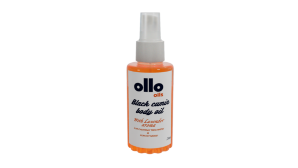Black cumin oil